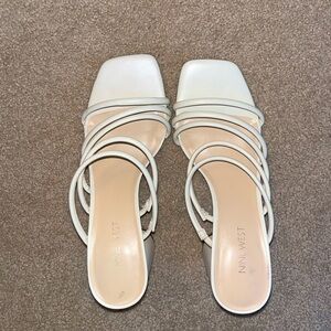 White Heels